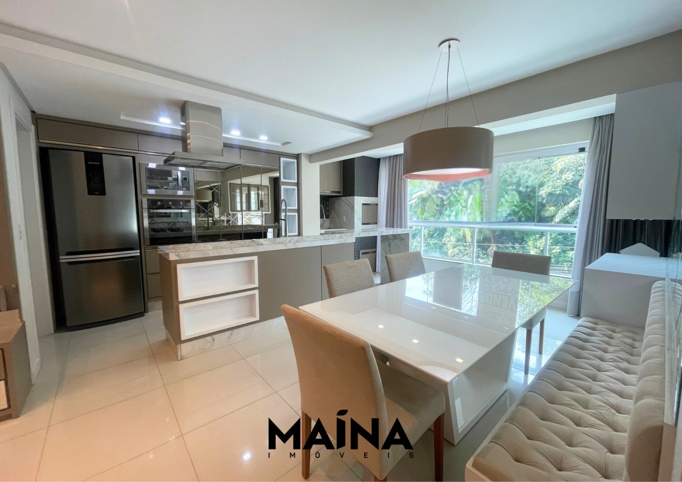 Apartamento de 3 quartos, 110m² no bairro Itoupava Seca, em Blumenau | Eu Corretor