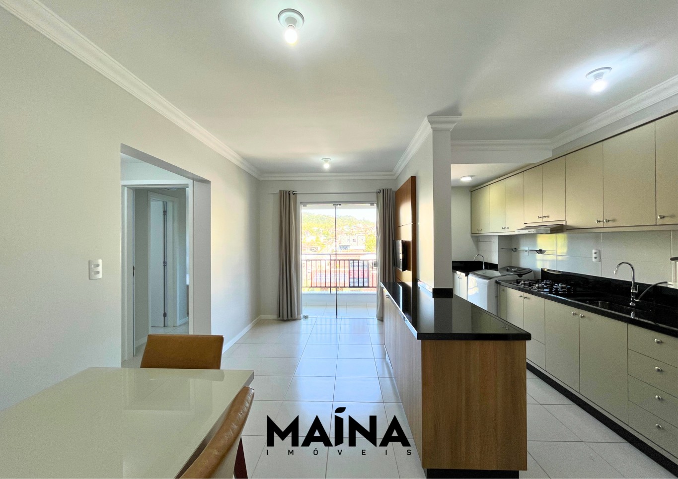 Apartamento de 2 quartos, 63m² no bairro Escola Agrícola, em Blumenau | Eu Corretor