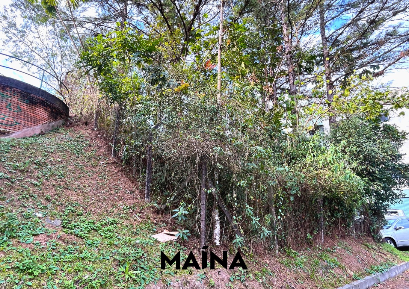 Lote/Terreno de 480m² no bairro Itoupava Norte, em Blumenau | Eu Corretor
