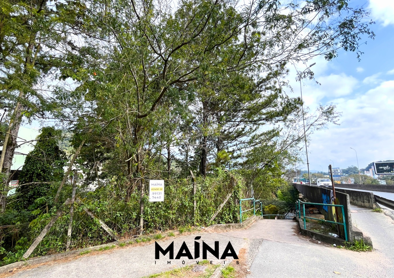 Lote/Terreno de 480m² no bairro Itoupava Norte, em Blumenau | Eu Corretor