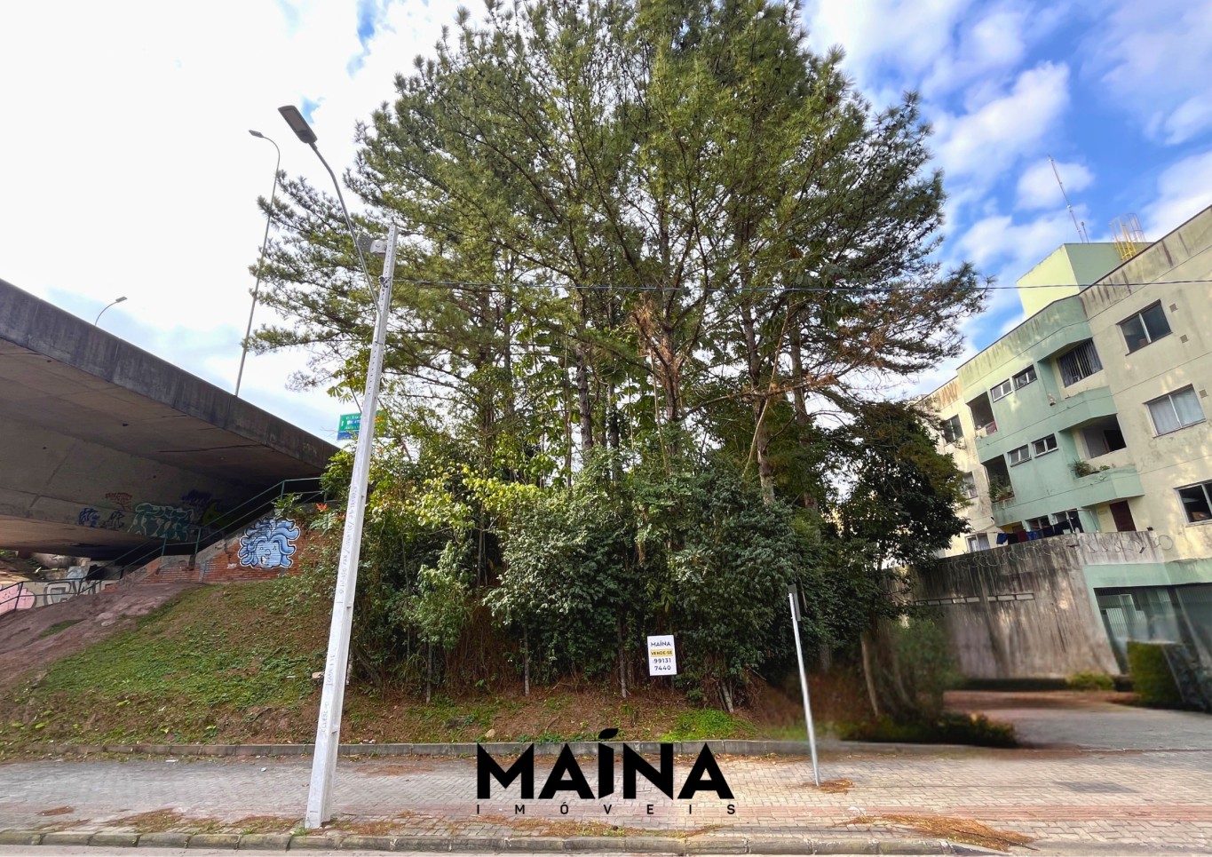 Lote/Terreno de 480m² no bairro Itoupava Norte, em Blumenau | Eu Corretor