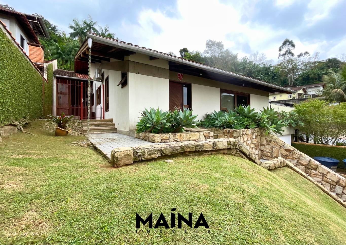 Casa de 4 quartos, 350m² no bairro Vila Nova, em Blumenau | Eu Corretor