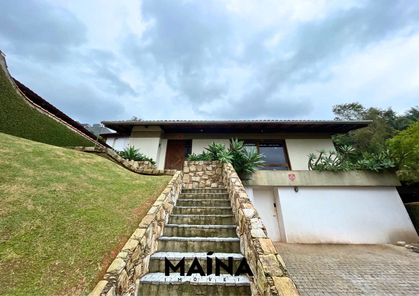Casa de 4 quartos, 350m² no bairro Vila Nova, em Blumenau | Eu Corretor