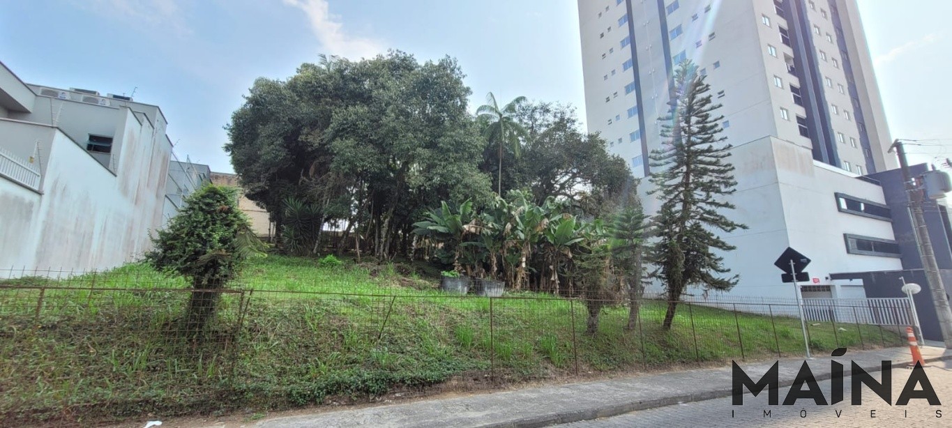Lote/Terreno de 1500m² no bairro Água Verde, em Blumenau | Eu Corretor