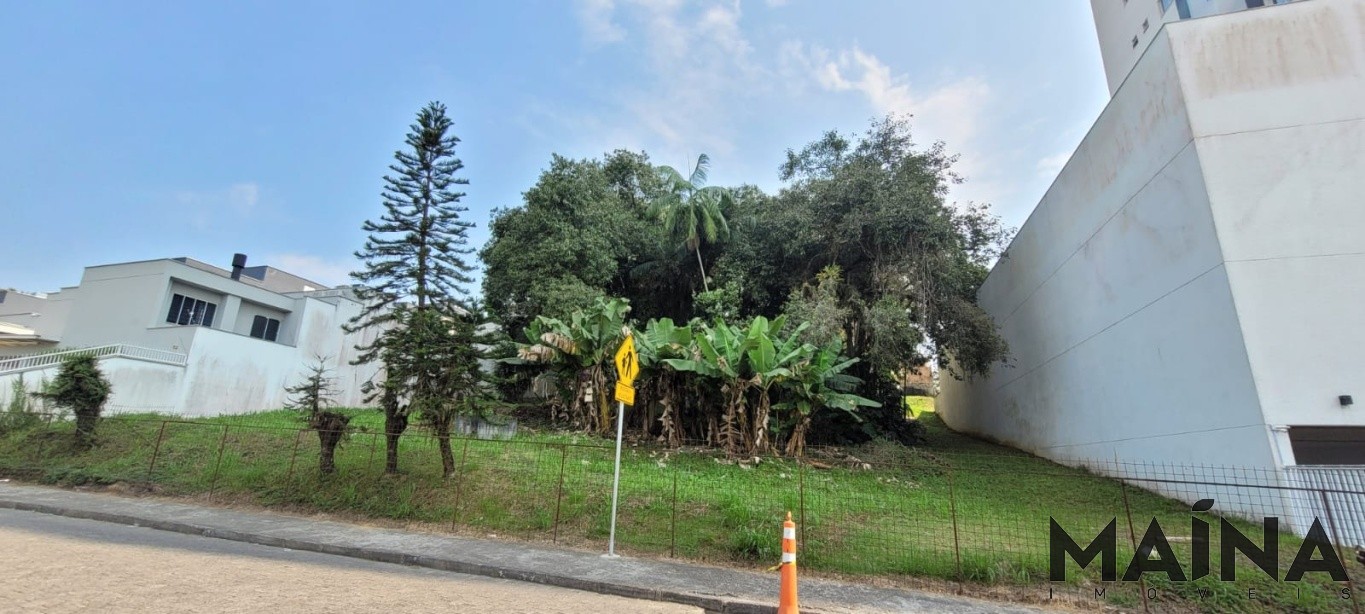 Lote/Terreno de 1500m² no bairro Água Verde, em Blumenau | Eu Corretor