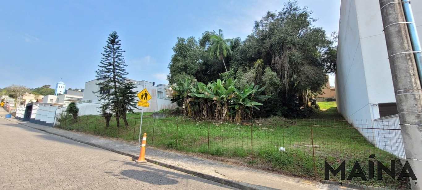 Lote/Terreno de 1500m² no bairro Água Verde, em Blumenau | Eu Corretor