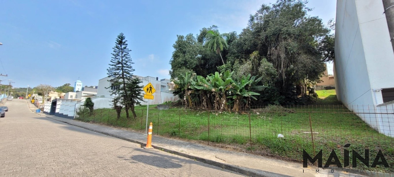Lote/Terreno de 1500m² no bairro Água Verde, em Blumenau | Eu Corretor