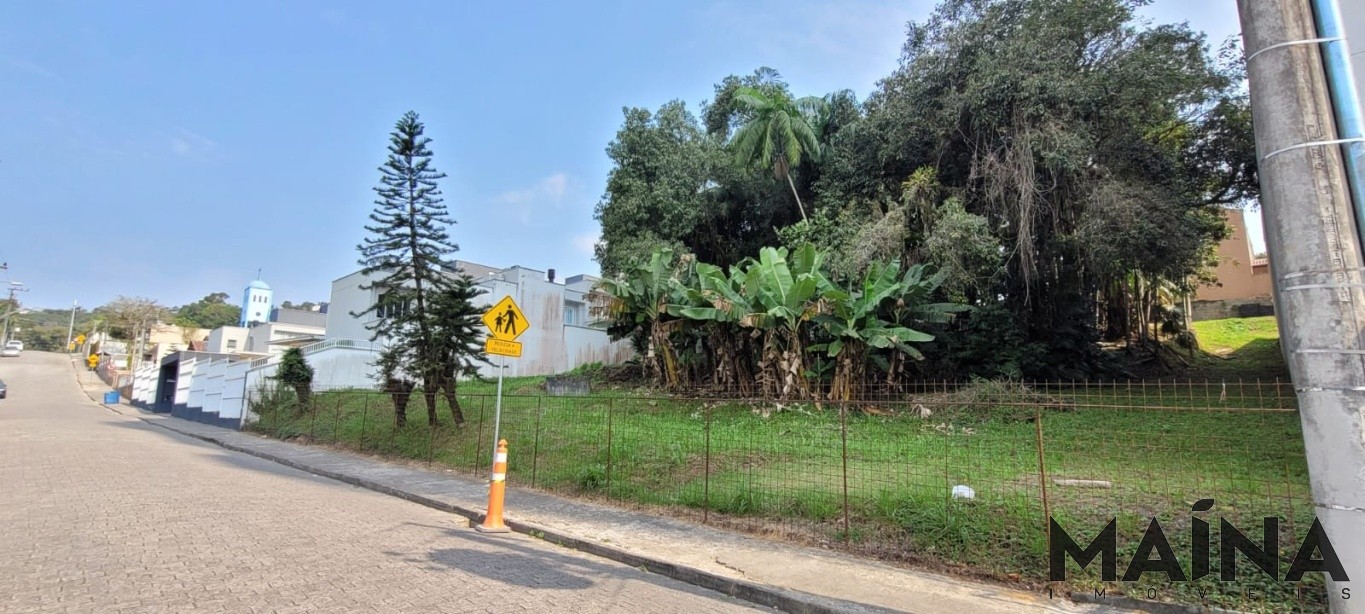 Lote/Terreno de 1500m² no bairro Água Verde, em Blumenau | Eu Corretor