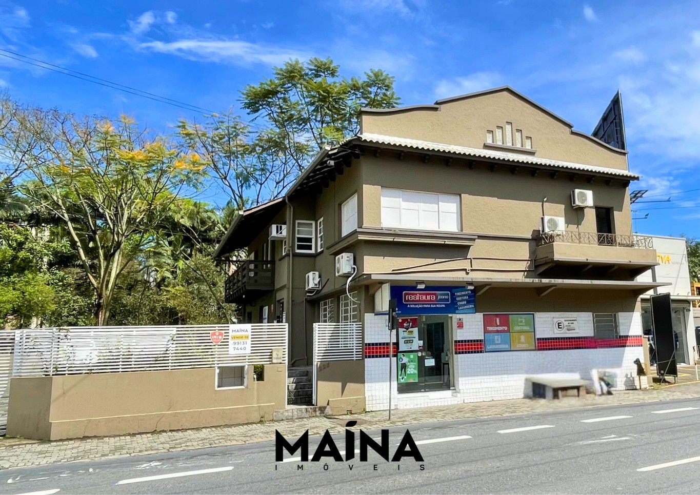Casa de 16 quartos, 245m² no bairro Centro, em Blumenau | Eu Corretor