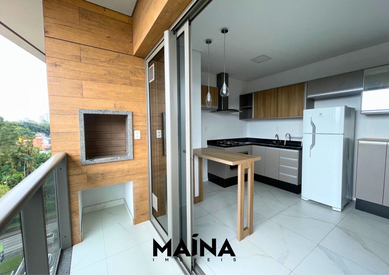 Apartamento de 1 quarto, 35m² no bairro Victor Konder, em Blumenau | Eu Corretor