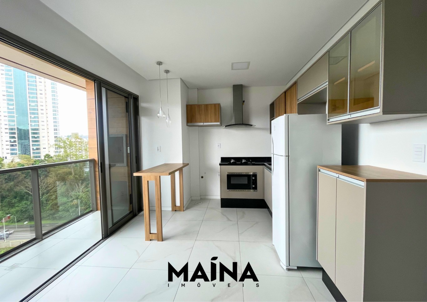 Apartamento de 1 quarto, 35m² no bairro Victor Konder, em Blumenau | Eu Corretor
