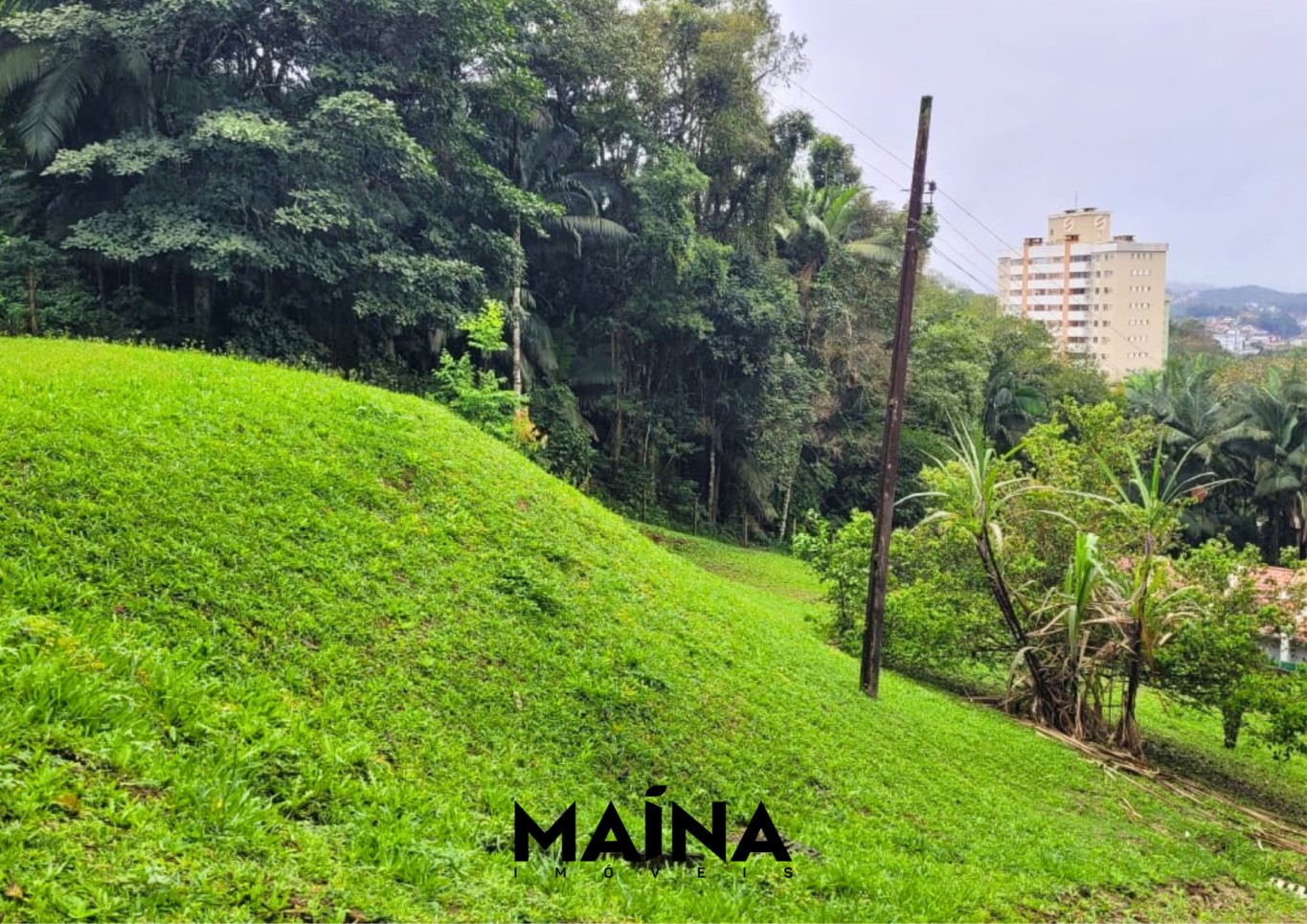 Lote/Terreno de 1200m² no bairro Do Salto, em Blumenau | Eu Corretor