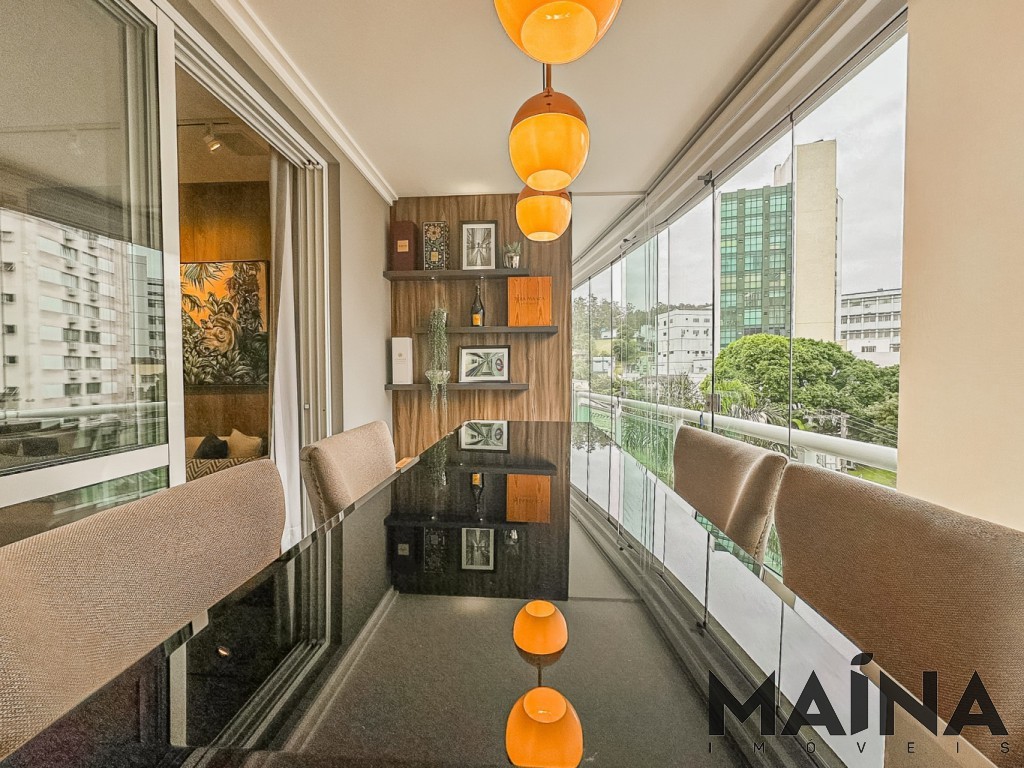 Apartamento de 3 quartos, 170m² no bairro Jardim Blumenau, em Blumenau | Eu Corretor