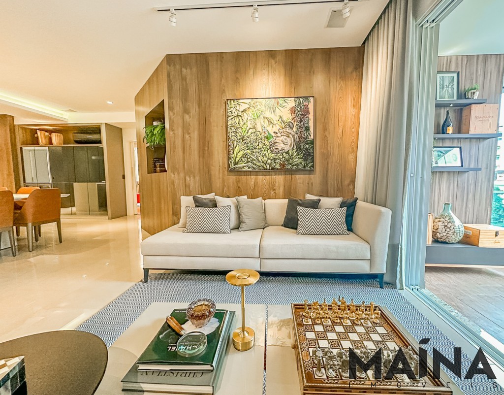 Apartamento de 3 quartos, 170m² no bairro Jardim Blumenau, em Blumenau | Eu Corretor