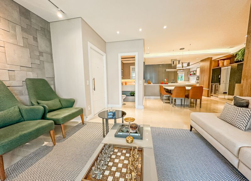 Apartamento de 3 quartos, 170m² no bairro Jardim Blumenau, em Blumenau | Eu Corretor