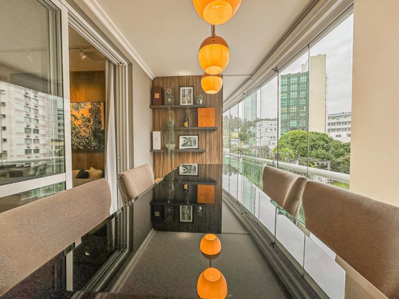 Apartamento de 3 quartos, 170m² no bairro Jardim Blumenau, em Blumenau | Eu Corretor