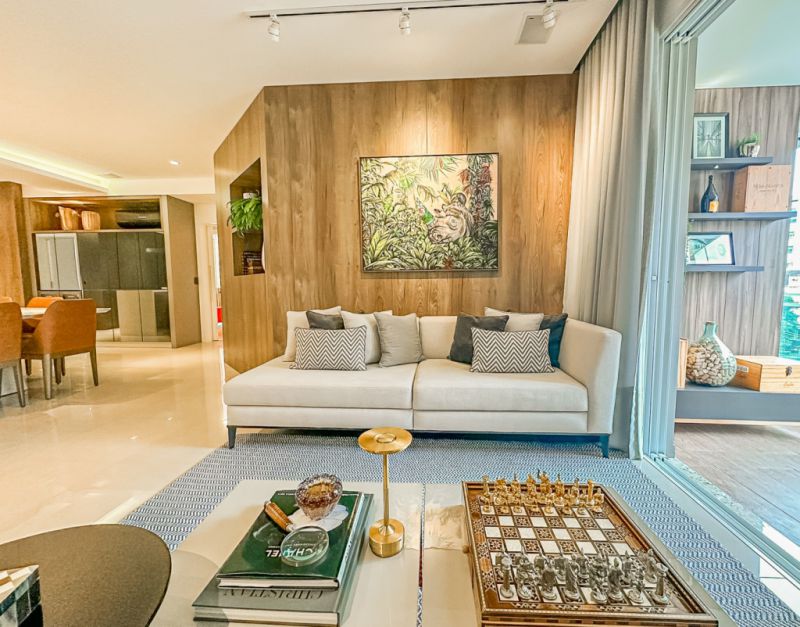 Apartamento de 3 quartos, 170m² no bairro Jardim Blumenau, em Blumenau | Eu Corretor