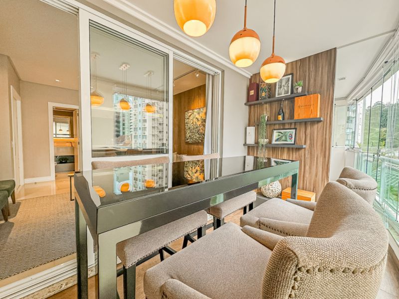 Apartamento de 3 quartos, 170m² no bairro Jardim Blumenau, em Blumenau | Eu Corretor
