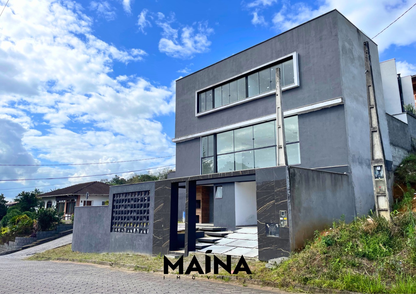 Casa de 3 quartos, 172m² no bairro Escola Agrícola, em Blumenau | Eu Corretor