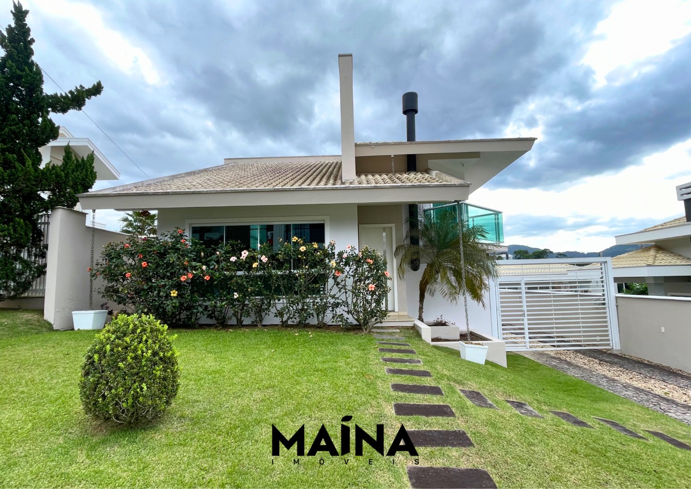 Casa de 2 quartos, 211m² no bairro Itoupava Central, em Blumenau | Eu Corretor