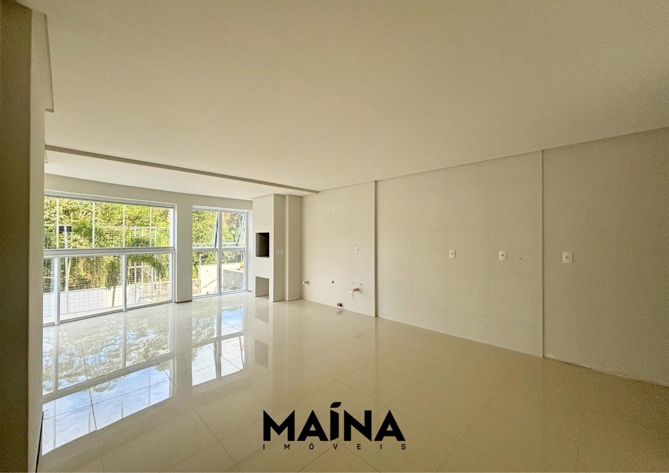 Apartamento de 2 quartos, 89m² no bairro Velha, em Blumenau | Eu Corretor