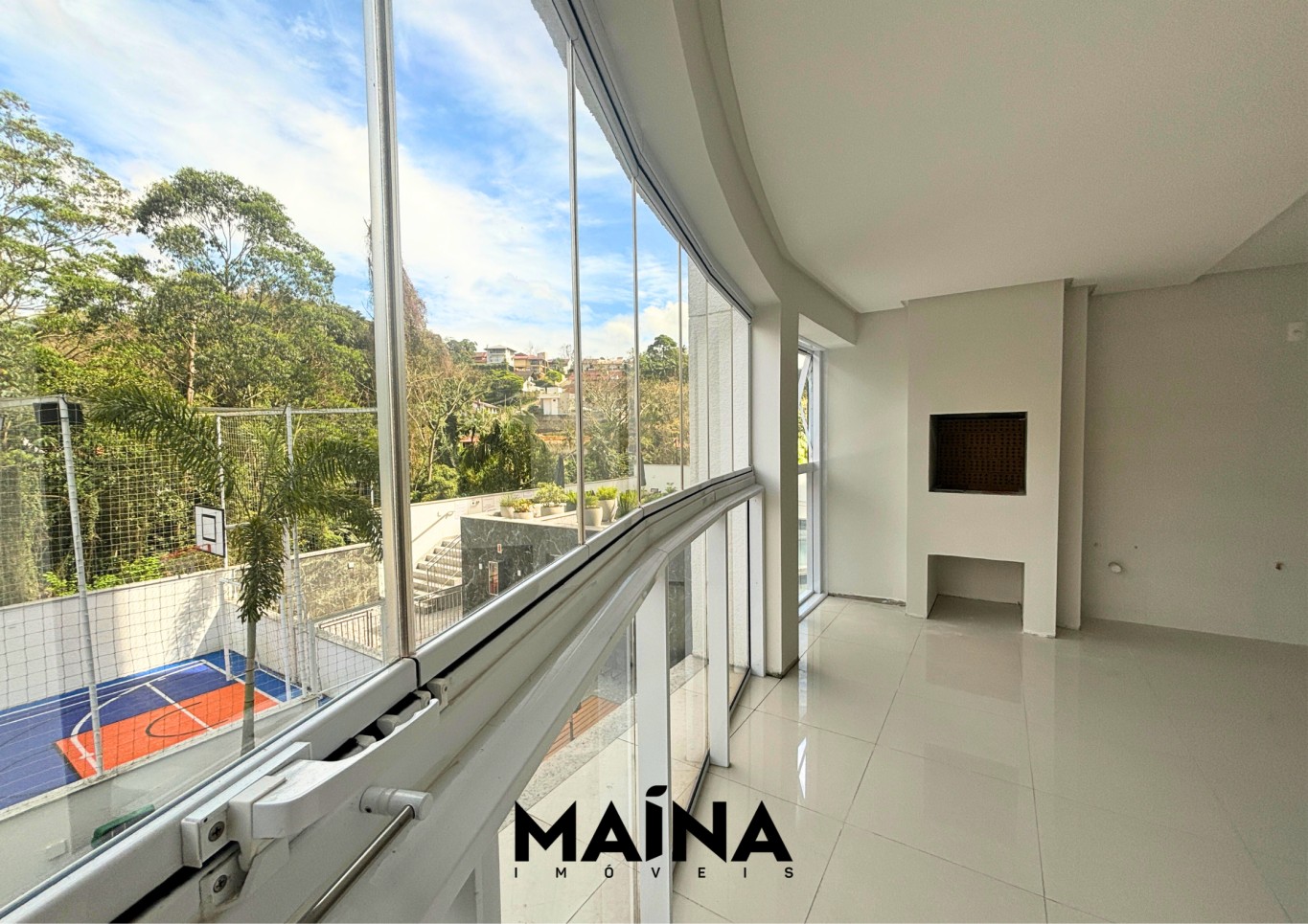 Apartamento de 2 quartos, 89m² no bairro Velha, em Blumenau | Eu Corretor