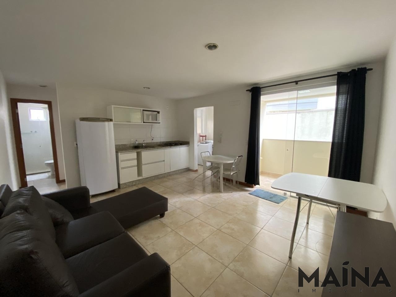 Apartamento de 1 quarto, 48m² no bairro Centro, em Blumenau | Eu Corretor