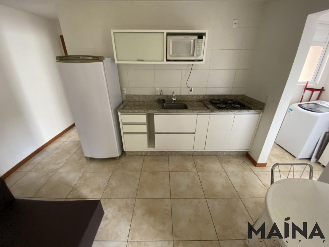 Apartamento de 1 quarto, 48m² no bairro Centro, em Blumenau | Eu Corretor
