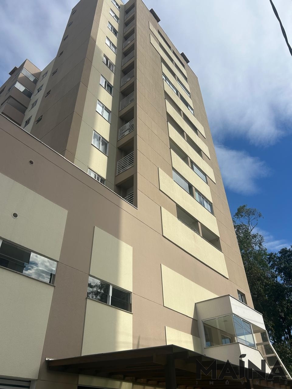Apartamento de 1 quarto, 48m² no bairro Centro, em Blumenau | Eu Corretor
