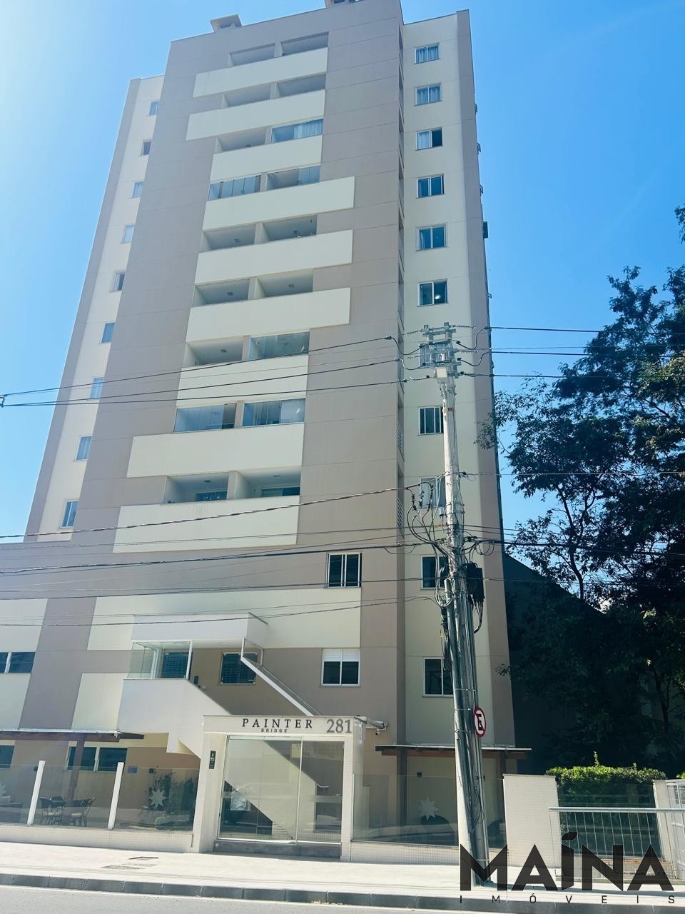 Apartamento de 1 quarto, 48m² no bairro Centro, em Blumenau | Eu Corretor