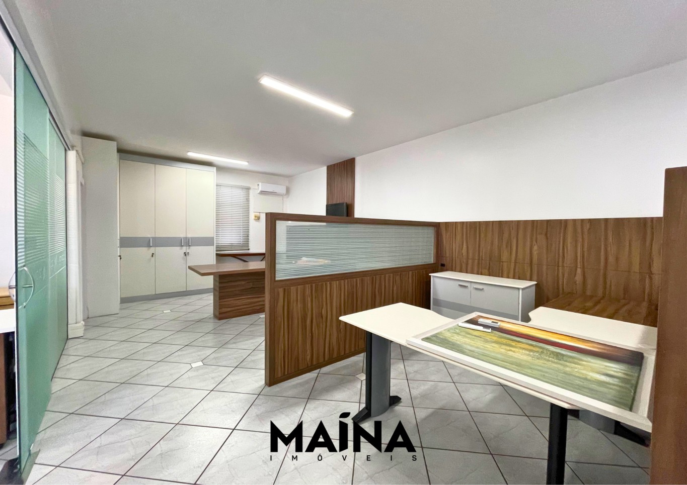 Sala Comercial de 232m² no bairro Centro, em Blumenau | Eu Corretor