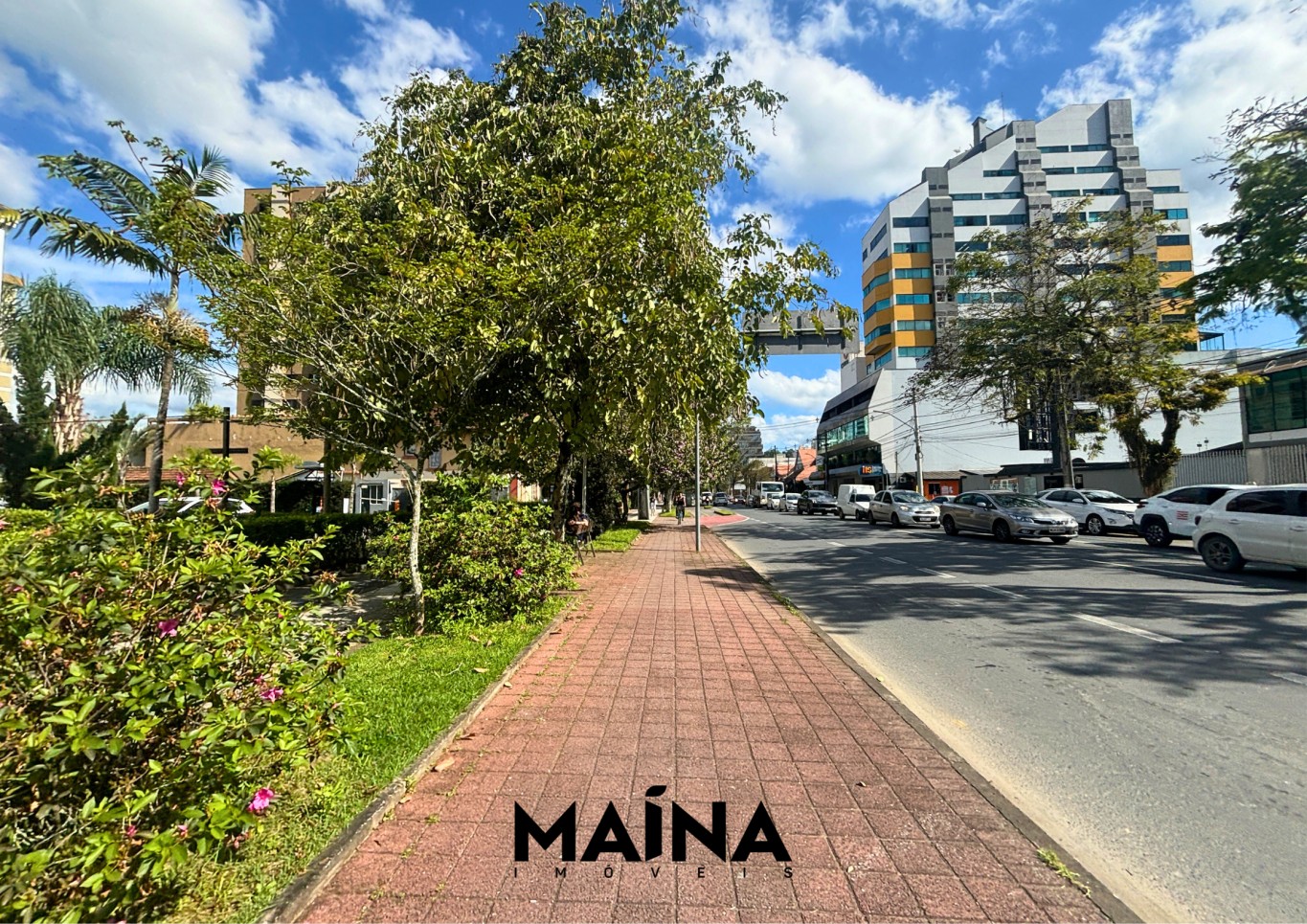 Lote/Terreno de 615m² no bairro Jardim Blumenau, em Blumenau | Eu Corretor