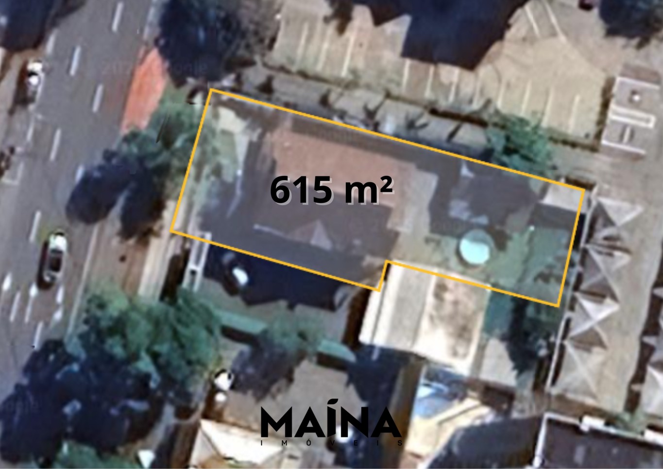 Lote/Terreno de 615m² no bairro Jardim Blumenau, em Blumenau | Eu Corretor