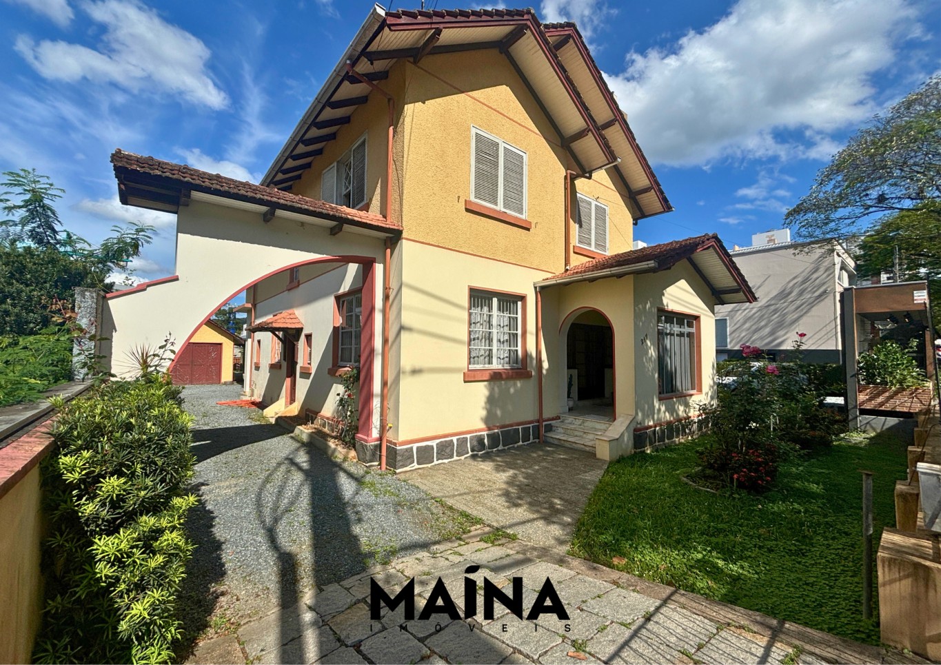 Lote/Terreno de 615m² no bairro Jardim Blumenau, em Blumenau | Eu Corretor