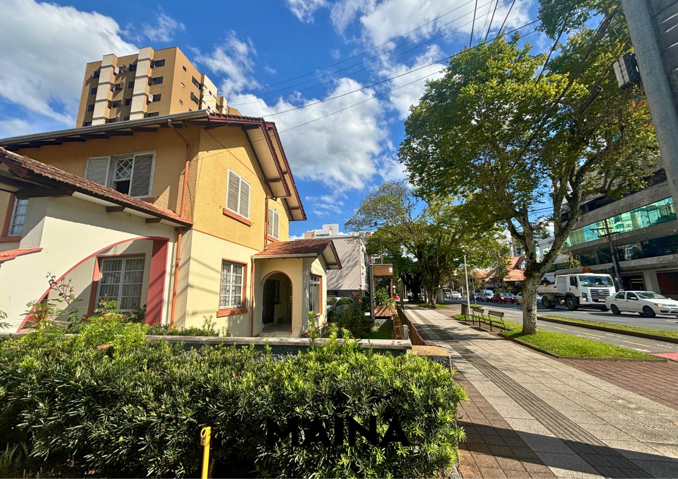 Lote/Terreno de 615m² no bairro Jardim Blumenau, em Blumenau | Eu Corretor