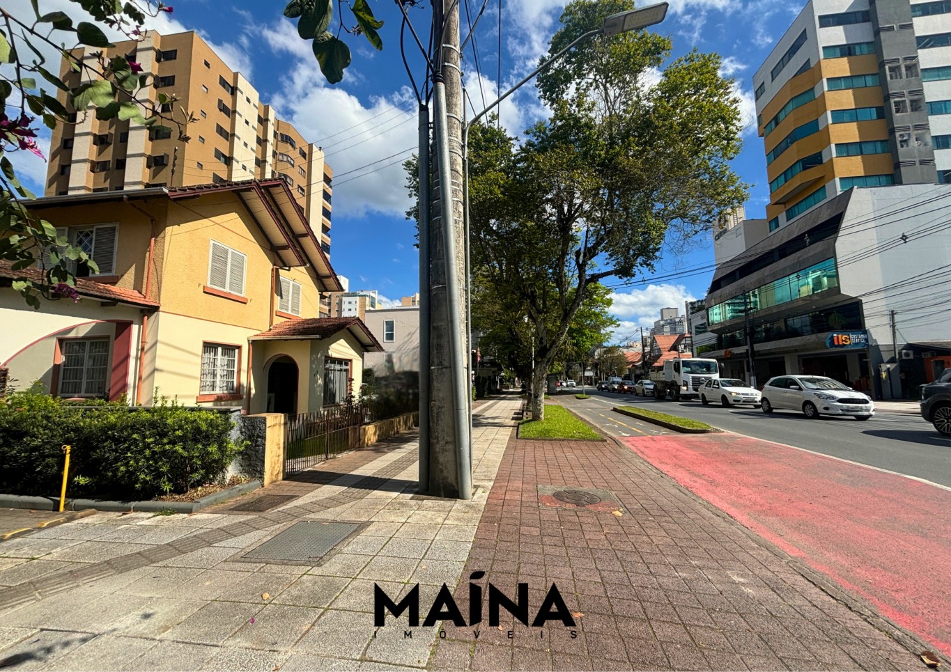 Lote/Terreno de 615m² no bairro Jardim Blumenau, em Blumenau | Eu Corretor