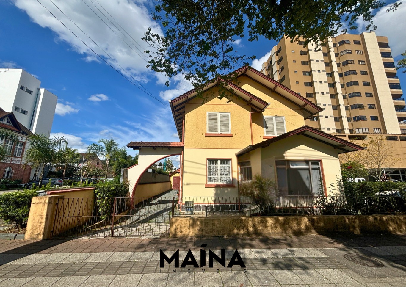 Lote/Terreno de 615m² no bairro Jardim Blumenau, em Blumenau | Eu Corretor