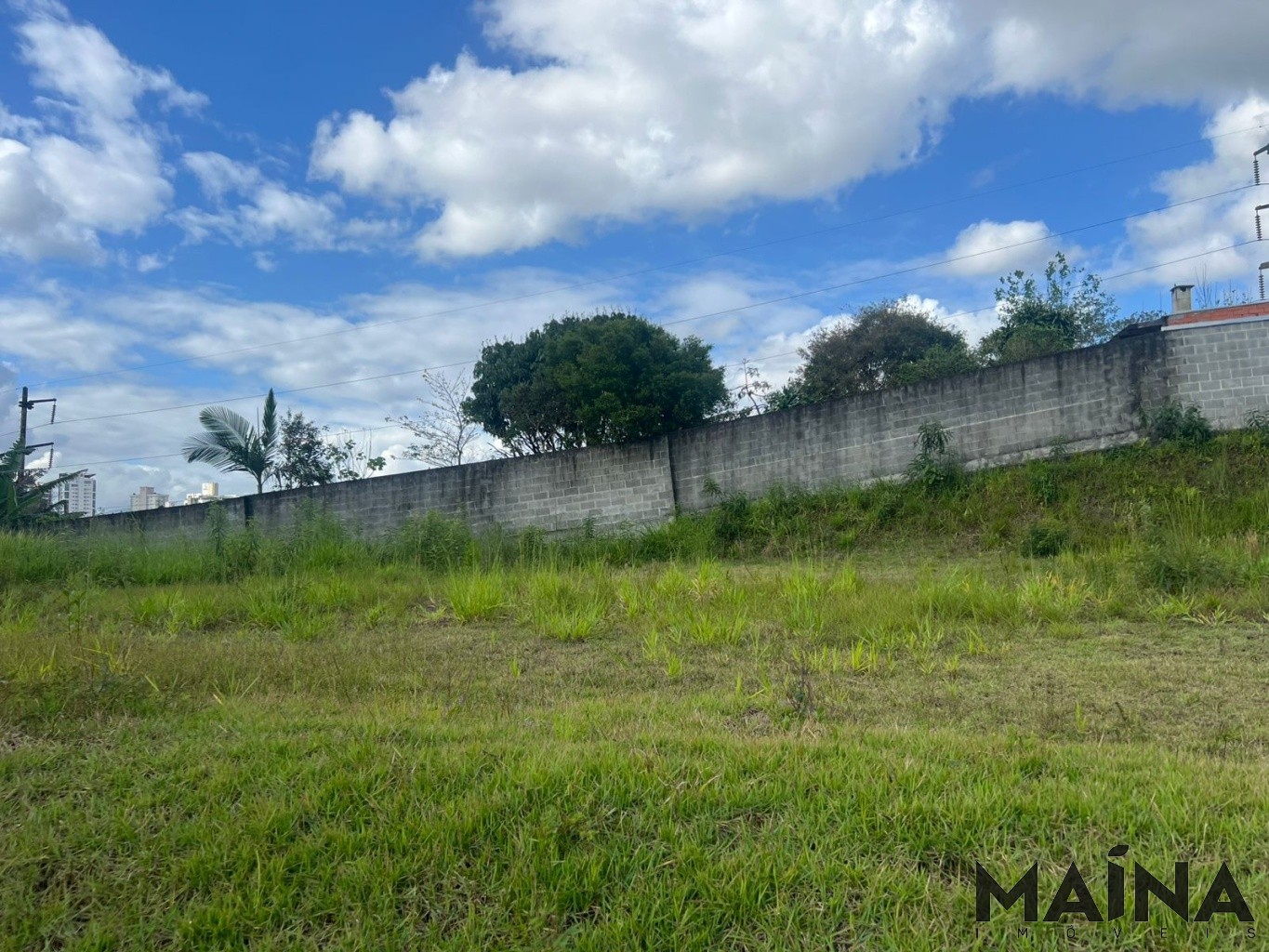 Lote/Terreno de 297m² no bairro Velha, em Blumenau | Eu Corretor