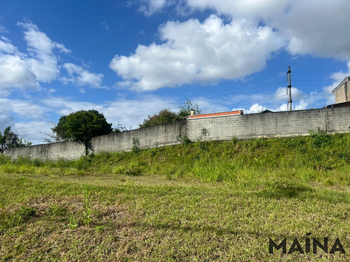 Lote/Terreno de 297m² no bairro Velha, em Blumenau | Eu Corretor