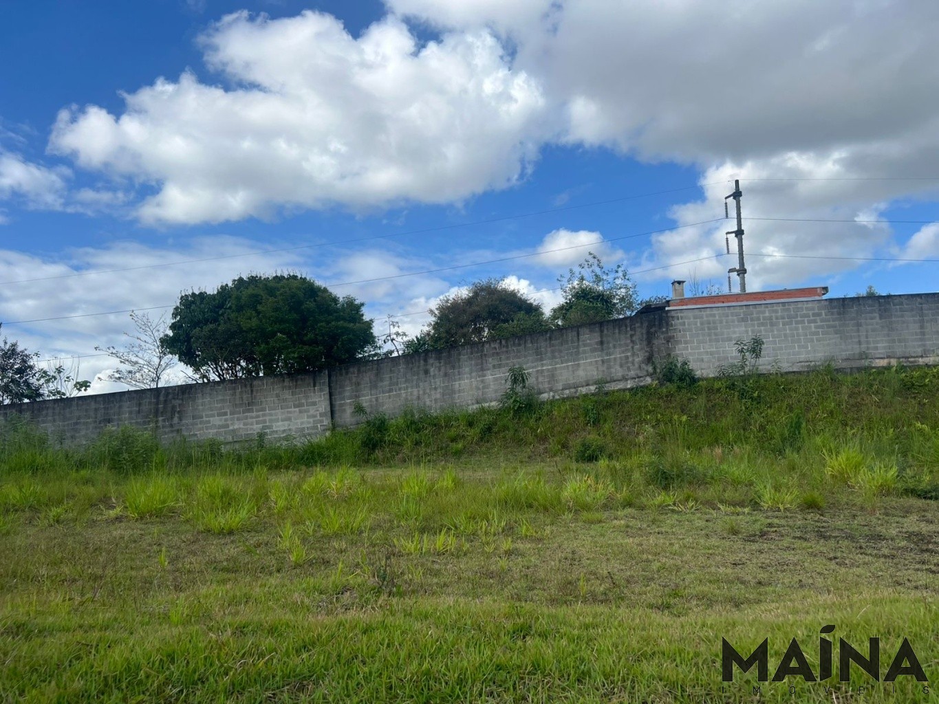 Lote/Terreno de 297m² no bairro Velha, em Blumenau | Eu Corretor