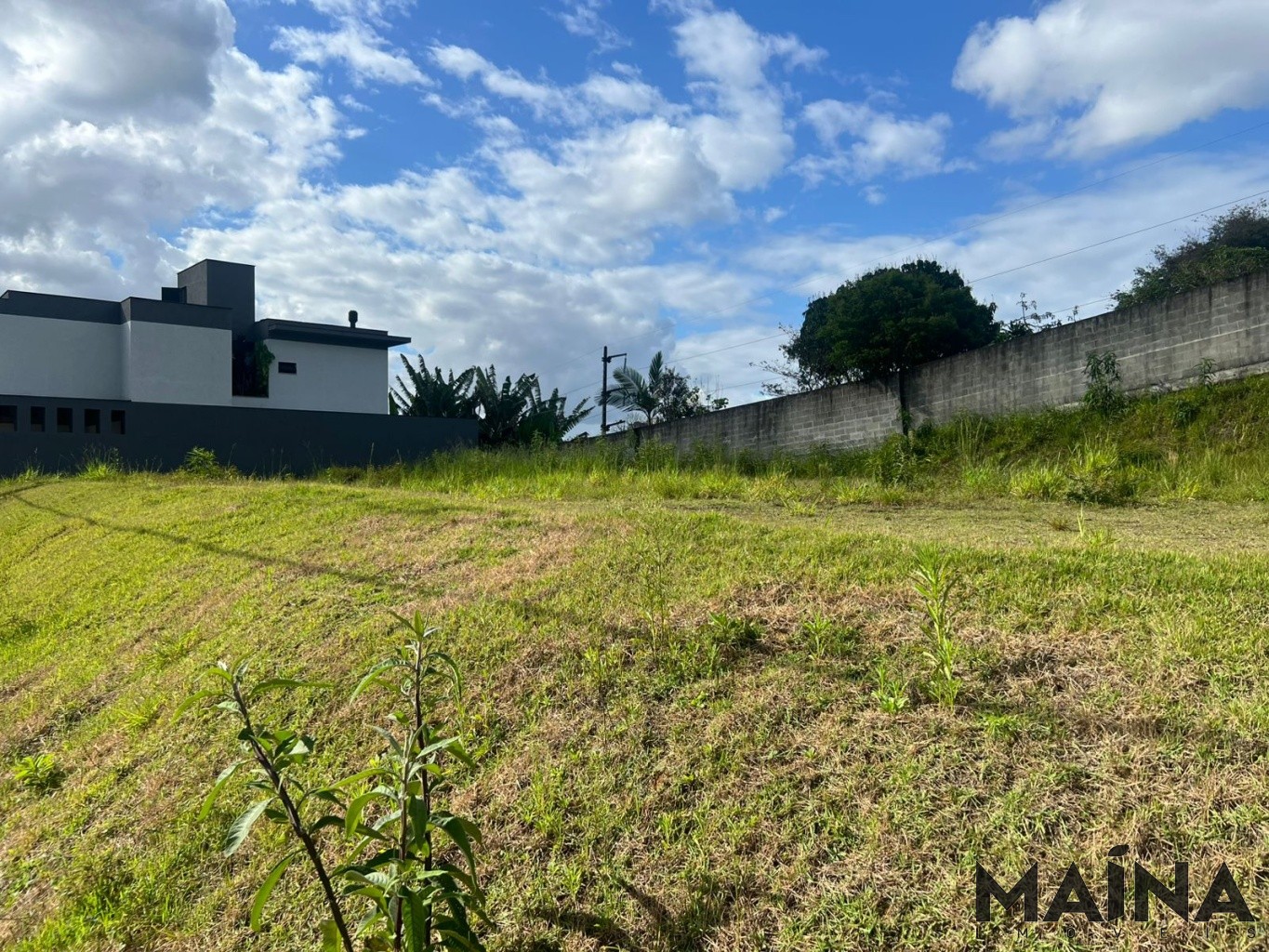 Lote/Terreno de 297m² no bairro Velha, em Blumenau | Eu Corretor