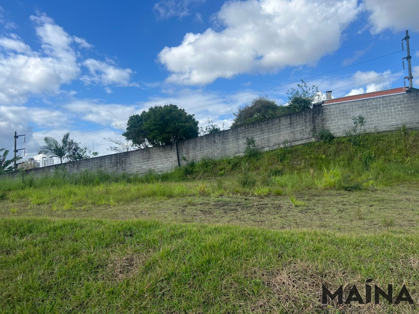 Lote/Terreno de 297m² no bairro Velha, em Blumenau | Eu Corretor