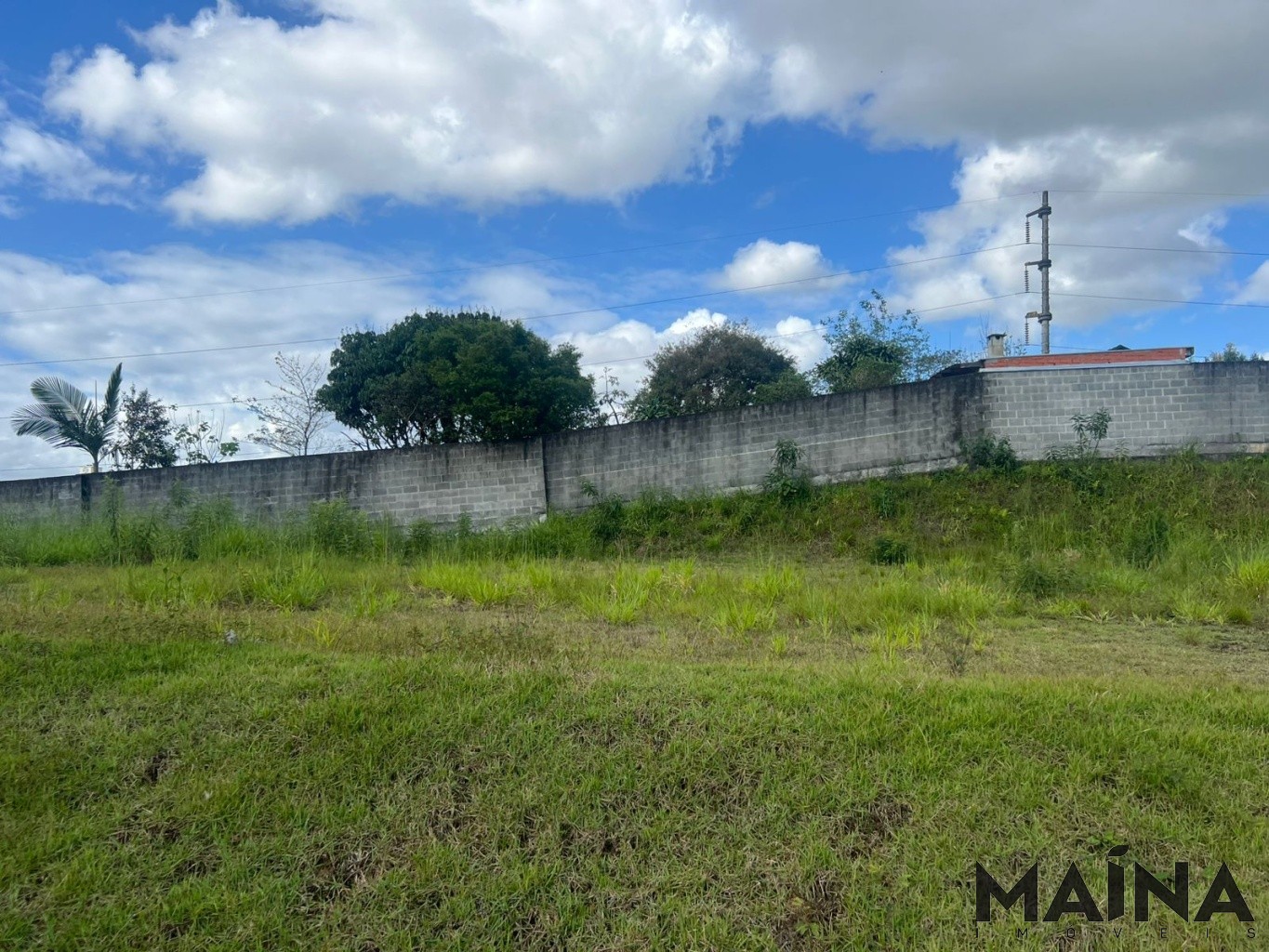 Lote/Terreno de 297m² no bairro Velha, em Blumenau | Eu Corretor