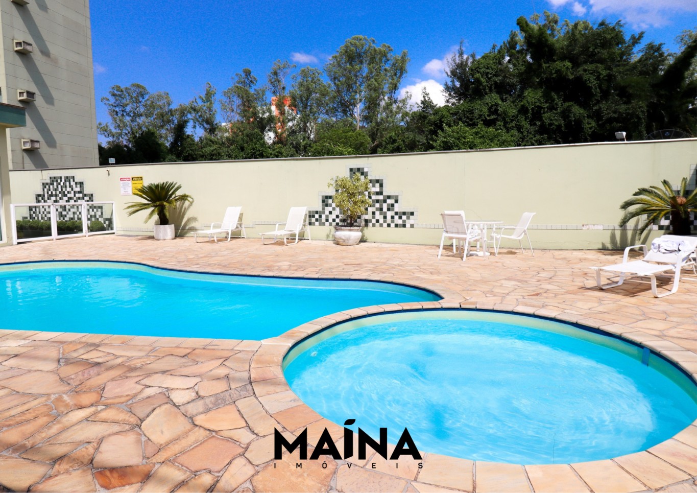 Apartamento de 3 quartos, 92m² no bairro Vila Formosa, em Blumenau | Eu Corretor