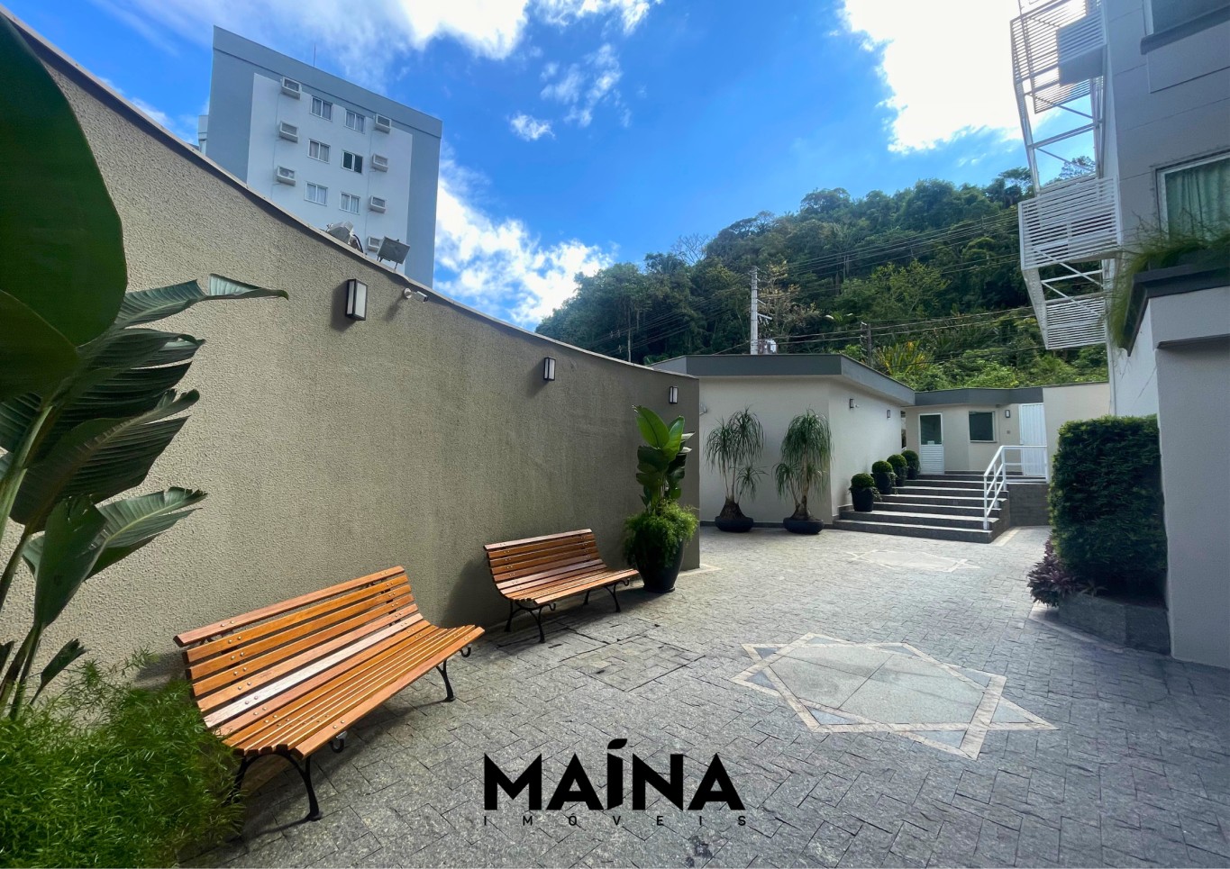 Apartamento de 3 quartos, 92m² no bairro Vila Formosa, em Blumenau | Eu Corretor