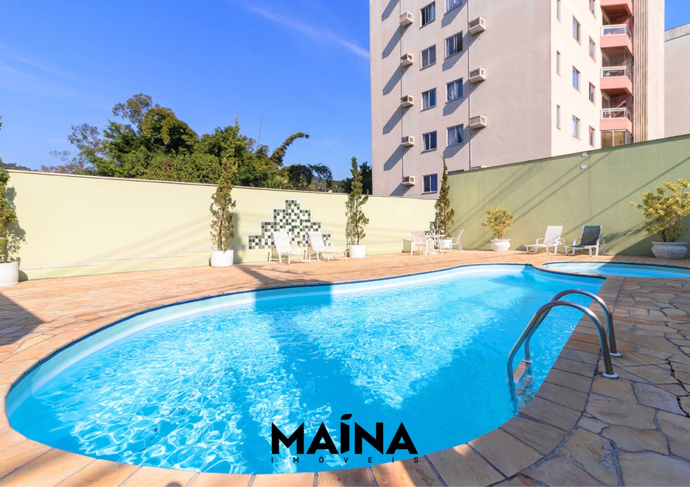 Apartamento de 3 quartos, 92m² no bairro Vila Formosa, em Blumenau | Eu Corretor