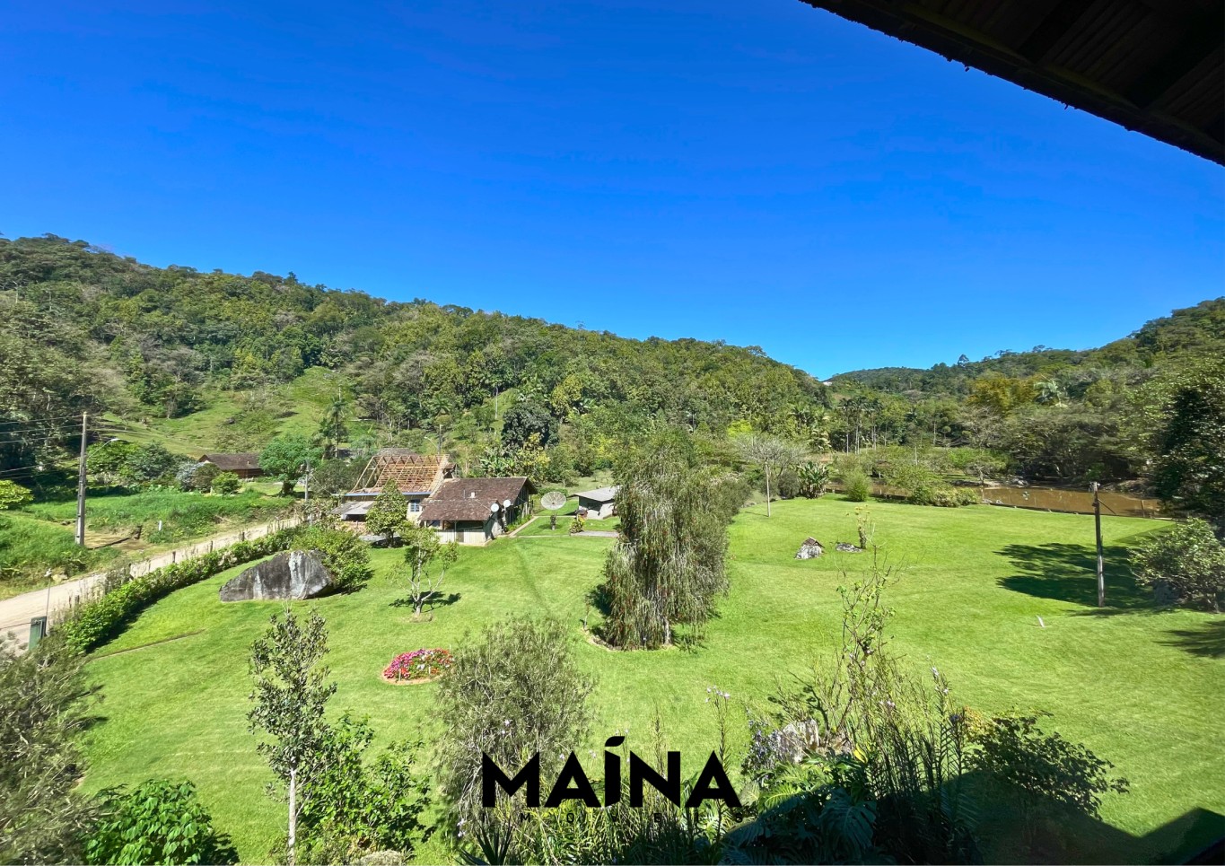 Fazenda/Sítios/Chácaras de 4 quartos, 350m² no bairro Itoupava Central, em Blumenau | Eu Corretor