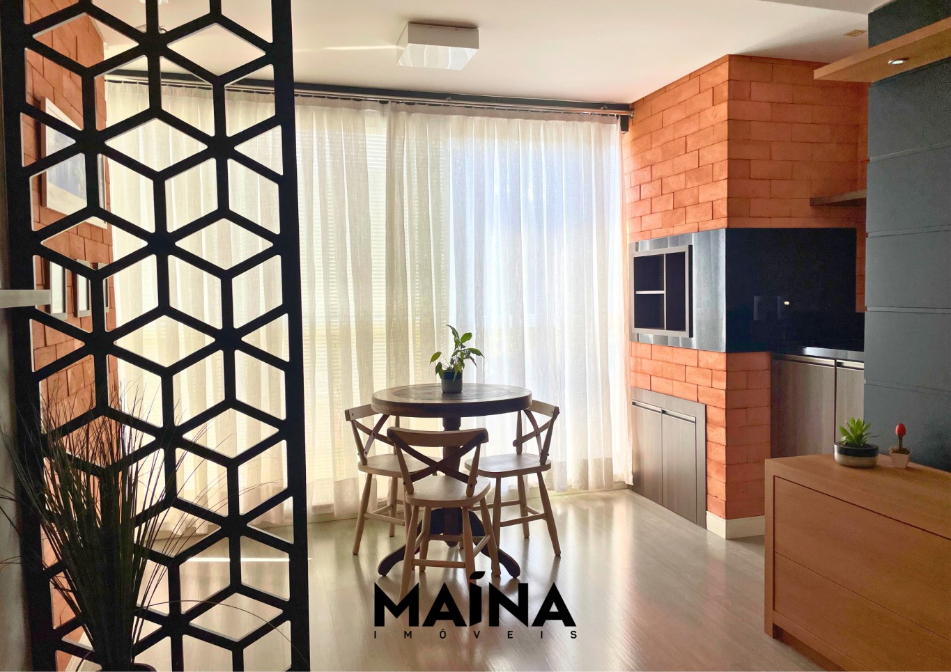 Apartamento de 3 quartos, 117m² no bairro Escola Agrícola, em Blumenau | Eu Corretor