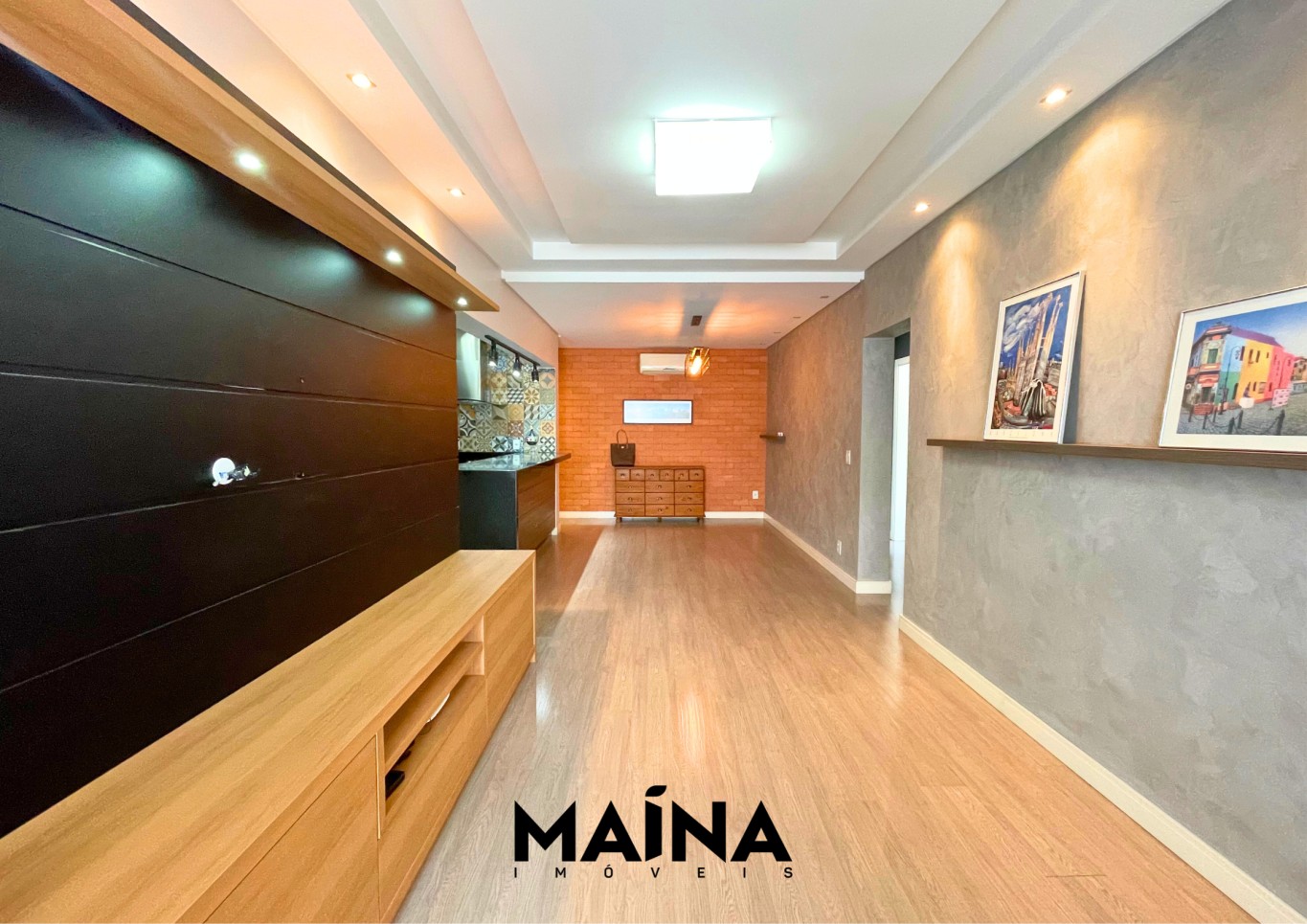 Apartamento de 3 quartos, 117m² no bairro Escola Agrícola, em Blumenau | Eu Corretor