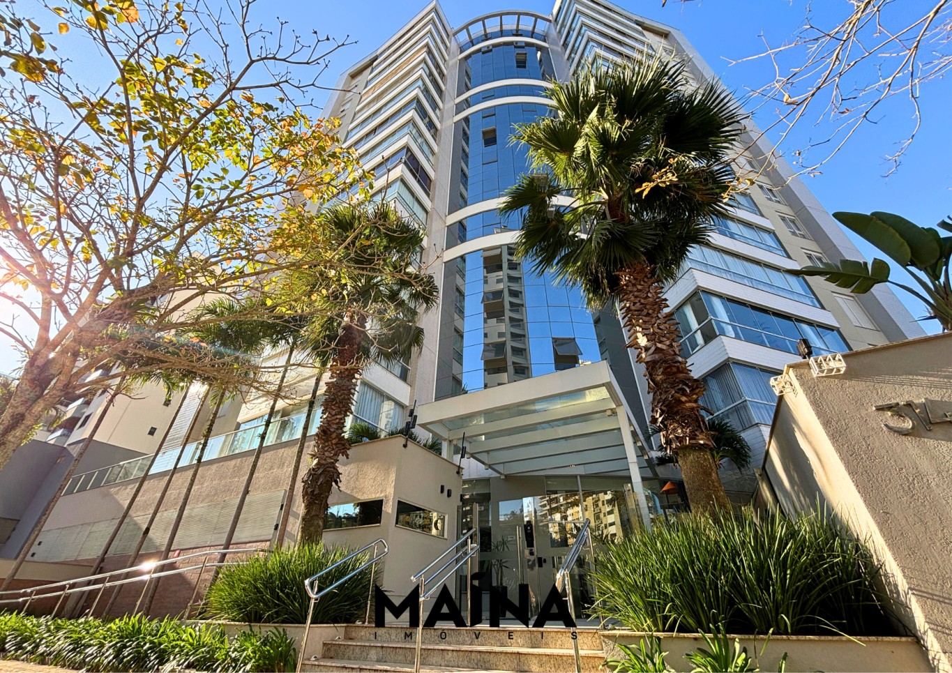 Apartamento de 3 quartos, 200m² no bairro Jardim Blumenau, em Blumenau | Eu Corretor